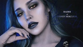 하데스 메이크업 Hades Makeup of Disney Heracles /리수
