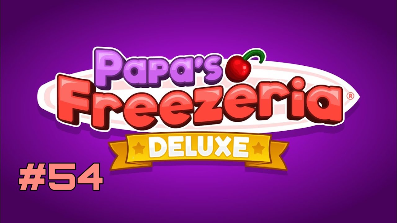 Papa's Freezeria Quests