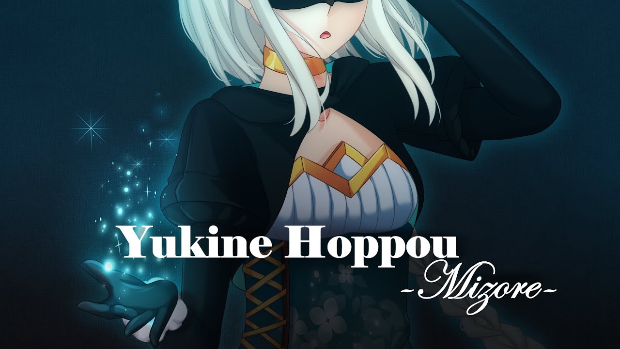 【UTAU RELEASE +UST】MINT【Yukine Hoppou -MIZORE- 】