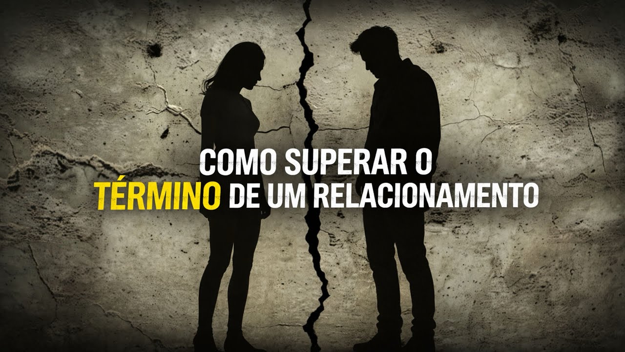 Como superar o término de um relacionamento