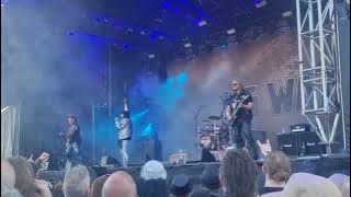 Wig Wam - 'Out Of The Dark' live at Sweden Rock Festival 2023 @swedenrocktv