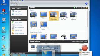 Snagit 10 tutorial Part 1