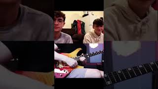 playing guiter🎸 #thedooo #guiter #musicsharing