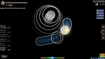 6 digit sight read attempt True DJ Max