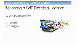 Self Directed Learning