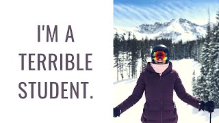 Ski Trip to Telluride, Colorado!