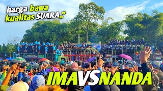 Tidaklah rugi sewa Nanda 70 juta hasilnya bisa Tulup Ima | battle sumbersewu 2023