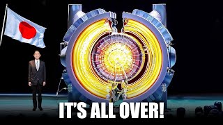 Japan Has SUCCESSFULLY Activated Its New Fusion Reactor! | Space Facts