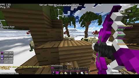 BatMod | The best Minecraft client ever!