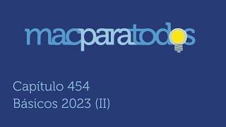 454.- Básicos 2023 (II)