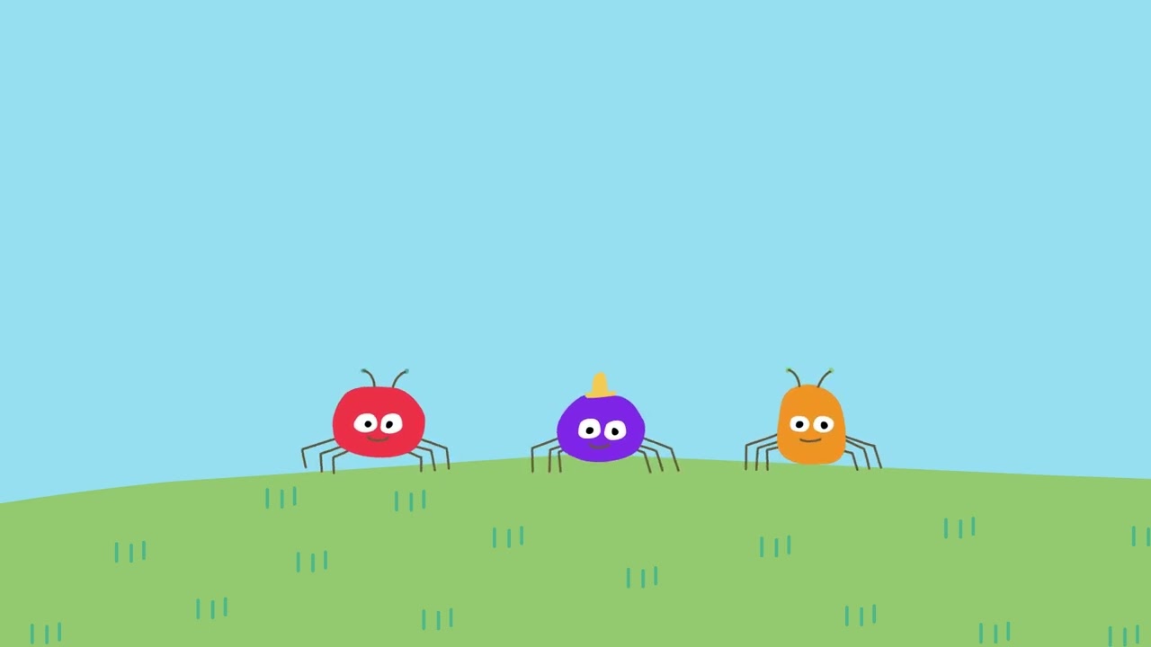 Песня про чернику ❤️ — детская песенка про ягоды