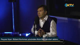 Feyyaz Uçar Bülent Korkmaz Yüzünden Kick Box Dersleri Aldım