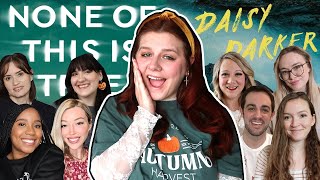 i read the BEST thrillers of all time (according to booktube)