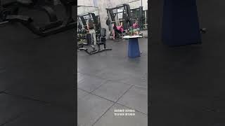 #Daily life at the gym#I thought you were so great because of your confusing behavior at the gym