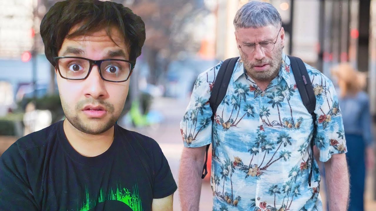 The Fanatic Movie Review (Spoilers) YouTube