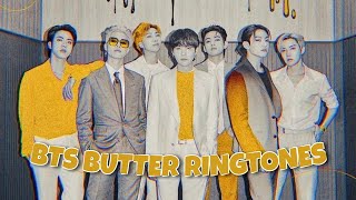 Top 5 BTS BUTTER Ringtones 2021🔥 |Download Now [Links] | Top5 screenshot 5