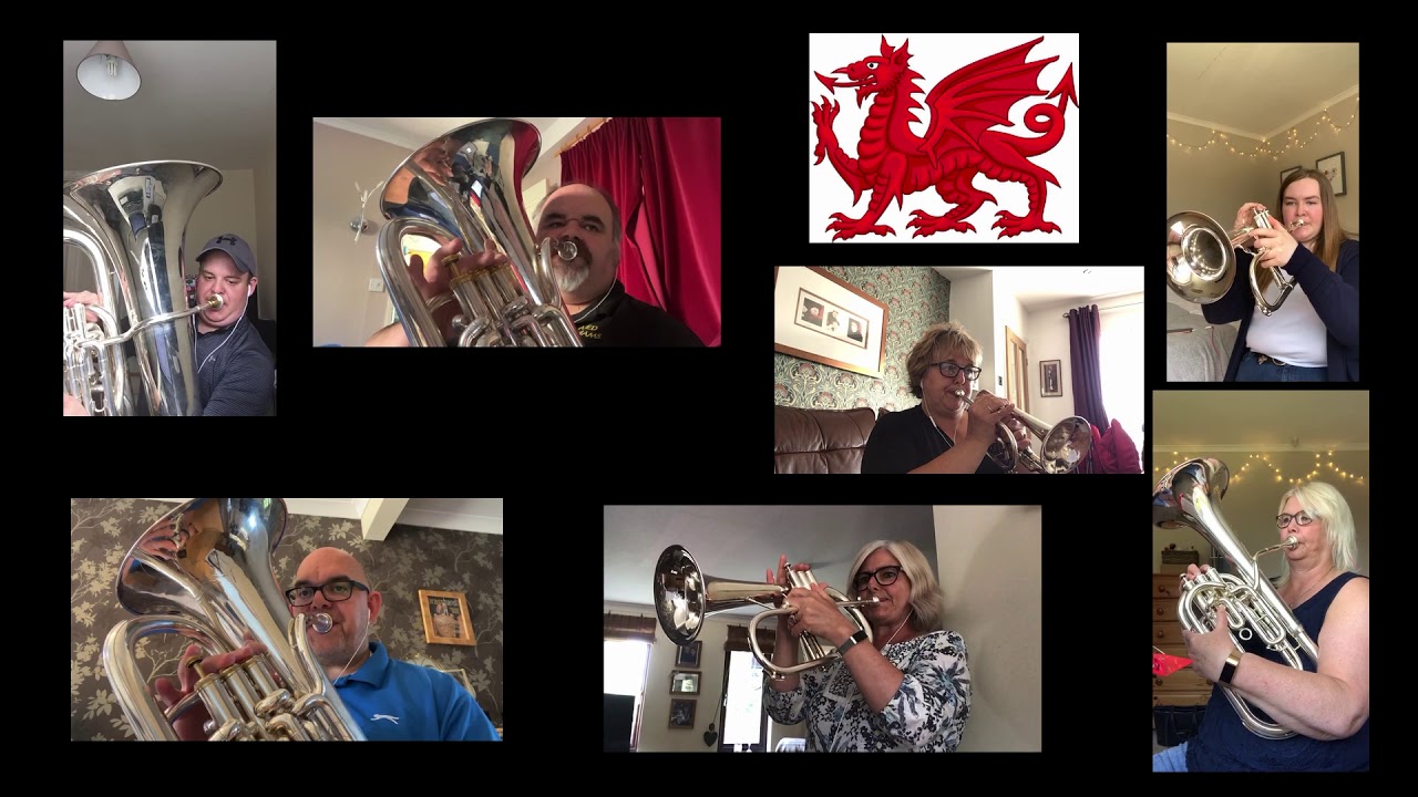 On The Quarter Deck - Celtic Brass