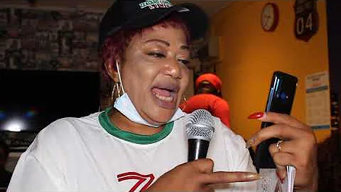 Actress Bisi Ibidapo-Obey life in UK Representing Zealand Contractors