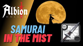 POV: Average 8.3 Off Meta Enjoyer | Albion Online Mist PVP