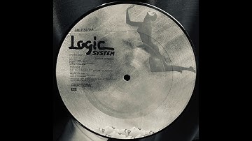 Be Your Self (7" picture record) /  Logic System