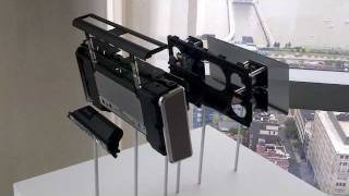 Bose SoundLink Wireless Speaker - Exploded View