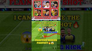 Efootball 24  Best Long Shot Player efootball efootball2024 pes pes2021 longshot shorts