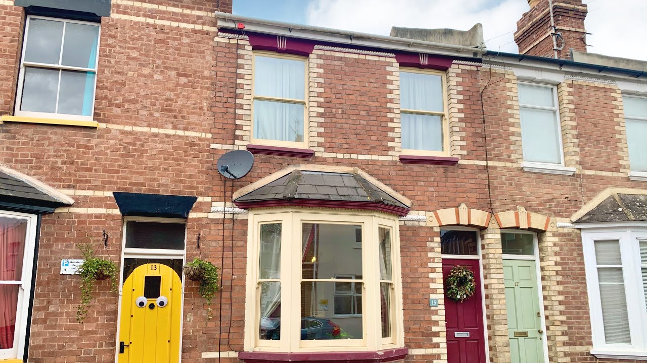 15 Roberts Road, Exeter YouTube