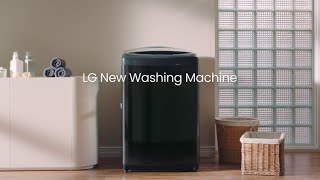 LG Top Load Washer : TurboWash™ | LG