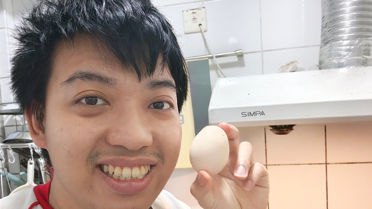 Kenny Chan直播煮飯煎蛋！ 21/2/2026