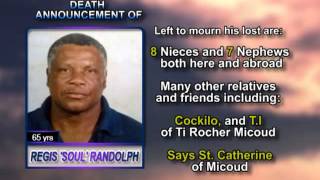 Regis 'Soul' Randolph long
