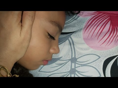 روتين يوم صعب اوى جيداء عايزة تنام وعيطت طول النهار 