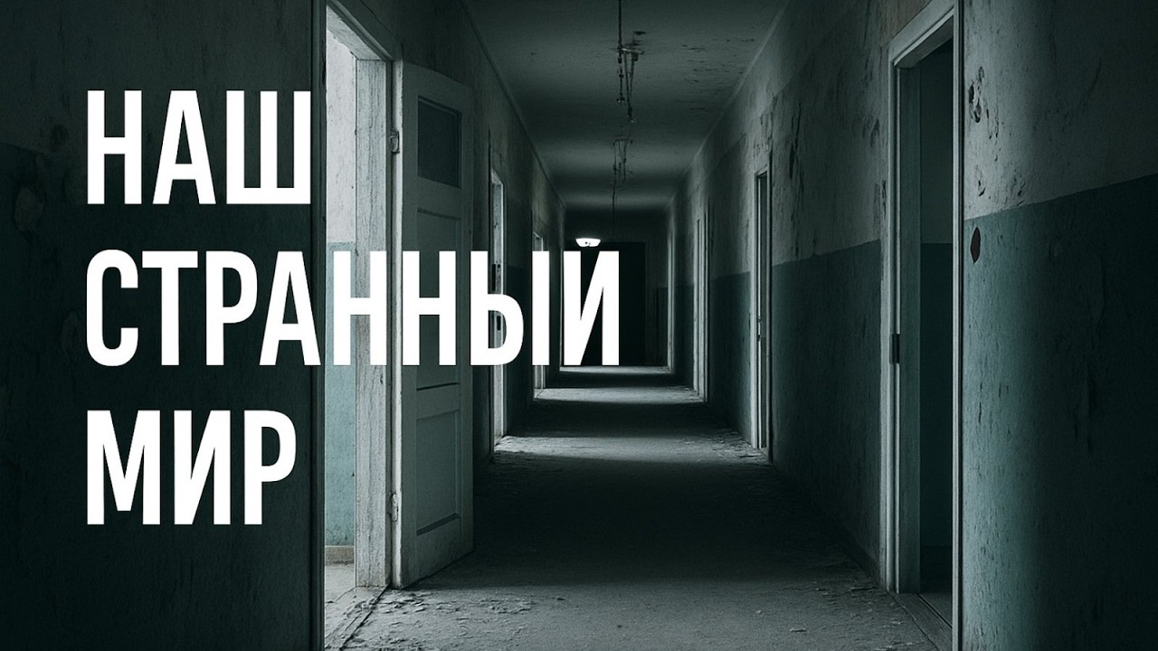 Это выходит за пределы реальности