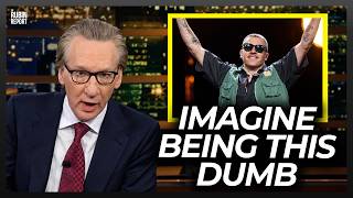 ‘Real Time’ Crowd Shocked by Bill Maher’s Angry Reaction to This Lie