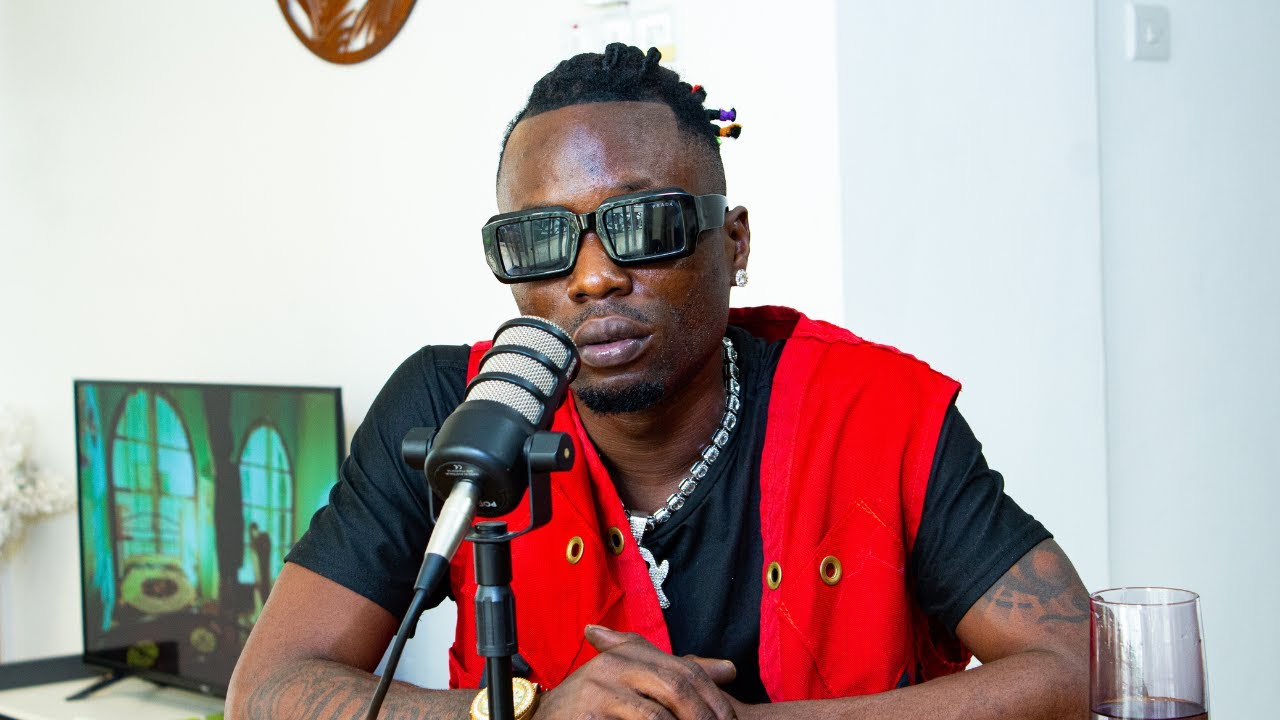 SAT-B: BIG FIZZO ni KAKA yangu lakini BURUNDI naamini hakuna ZAIDI yangu mimi *Exclusive Interview