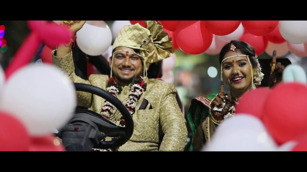 Sachin & Sonali Cinematic Wedding Film 2019 | Best Weddng Highlights | The Unplugged Wedding Story