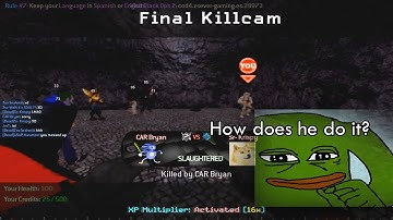 THE GREATEST MOMENT IN COD4 DEATHRUN HISTORY?!