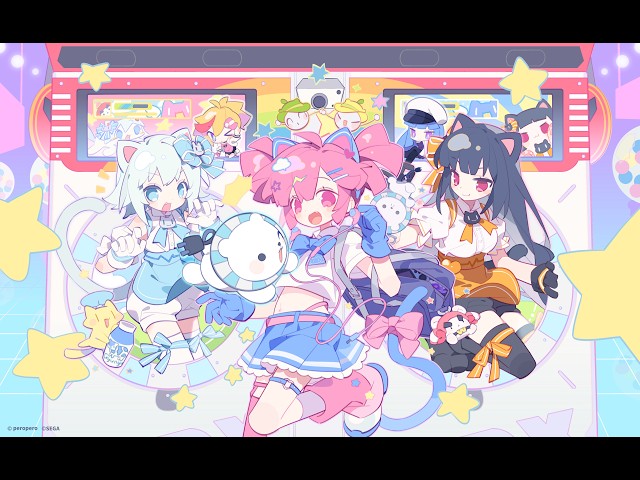 Muse Dash × maimai DX 2nd Collab Music Pack 