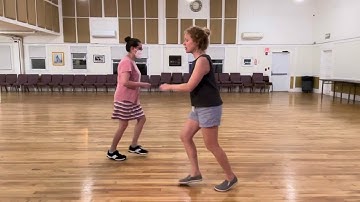 Level A Class Recap #1 - Beginning Charleston - 10/21/25