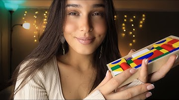 Test Your Intuition With ASMR Triggers (guessing games)