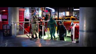 Kick-Ass 2: Extended NSFW Movie Trailer HD