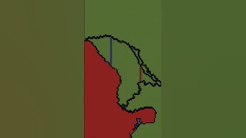 Moldova - Large Scale #moldova  #minecraft #mapping #flags #europe #transnistria