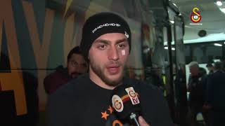 Barış Alper Yılmaz - Fenerbahçe 0 - 3 Galatasaray.. (-MAÇ SONU-) 08.01.2023