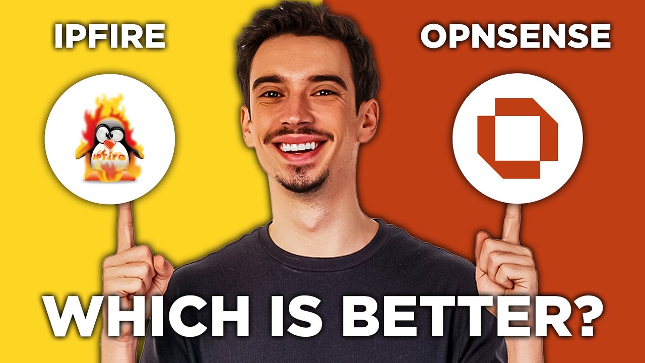 IPFire vs Opnsense: Which is Better? (2026)