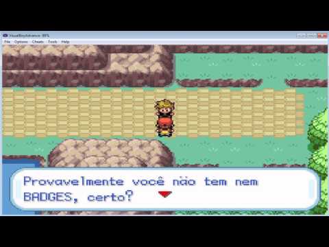 Pokemon Fire Red #1 BR - K12&Detonado