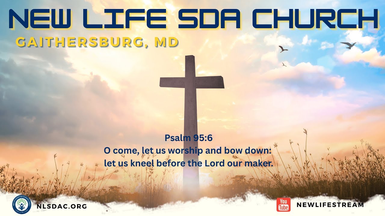 New Life Worship Service  03-07-26