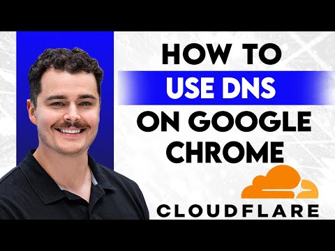 How To Use Cloudflare DNS On Google Chrome [2026 Guide]