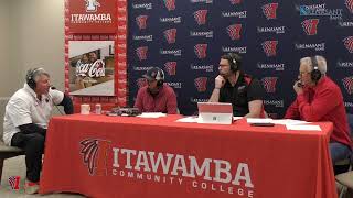 Coach Rick Collier joins MS Sports Today to talk ICC Baseball