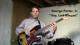 Xaviere Bass Rb Bass Masters Demo