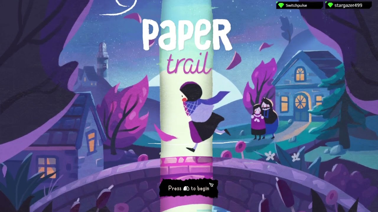 Paper Trail - Part 1 (1/24/26)