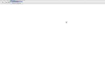 Using Pentaho Schema Workbench   Part 1  Establishing a Connection